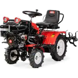 Motorni kultivator AGM RT 50-24 – rajder kultivator sa sedištem