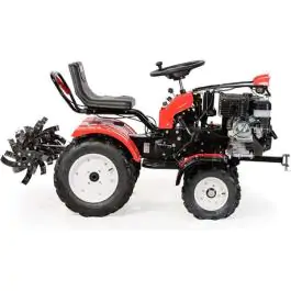 Motorni kultivator AGM RT 50-24 – rajder kultivator sa sedištem