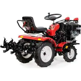 Motorni kultivator AGM RT 50-24 – rajder kultivator sa sedištem
