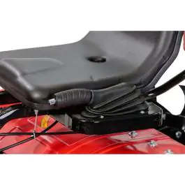 Motorni kultivator AGM RT 50-24 – rajder kultivator sa sedištem