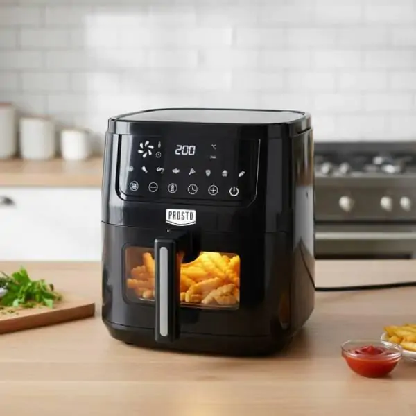 PROSTO friteza na vruć vazduh air fryer 6.5l 1600W