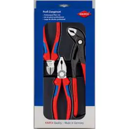 Knipex komplet klešta 3 dela Bestseller 00 20 09 V01