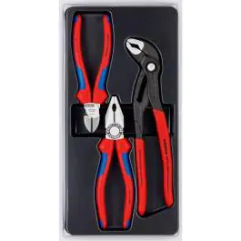 Knipex komplet klešta 3 dela Bestseller 00 20 09 V01