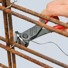 Knipex armiračka klešta za vezivanje armature 200 mm 68 01 200