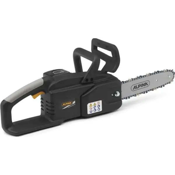 Akumulatorska testera za grane Alpina AC 20 Li Kit