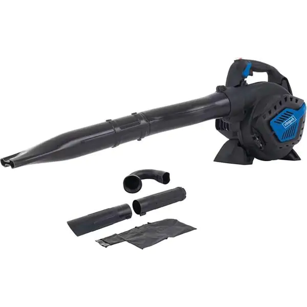 Motorni duvač-usisivač lišća PLB32 5911108903 Scheppach