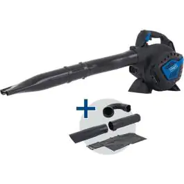 Motorni duvač-usisivač lišća PLB32 5911108903 Scheppach