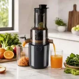 Spori sokovnik za voće i povrće 200W 800 ml Home