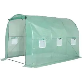 Bomber plastenik montažni 200x300x200cm