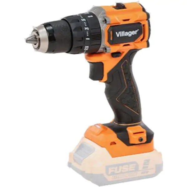 Villager FUSE akumulatorska brushless udarna bušilica VLP 5121