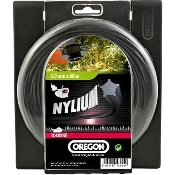 Silk za trimer, nylium starline 3.0mm x 240m Oregon