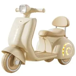 Motor skuter za decu 6v led MB0119 BEŽ