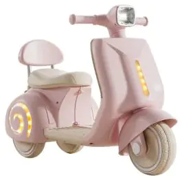 Motor skuter za decu 6v led MB0119 ROZE