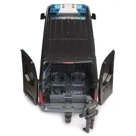 Bruder Policijski MB Sprinter sa figurom special