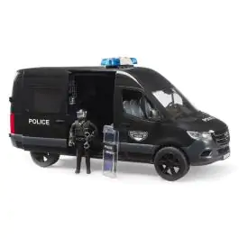 Bruder Policijski MB Sprinter sa figurom special