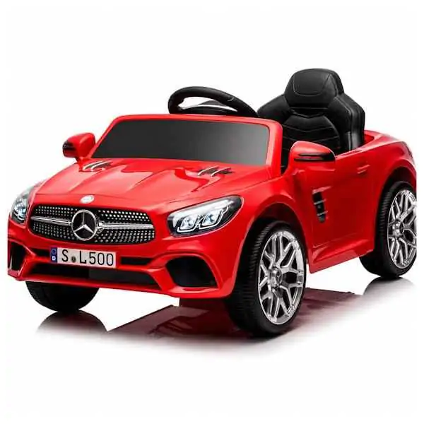 Dečiji auto Mercedes Benz SL500 Crveni - proizvod na akciji