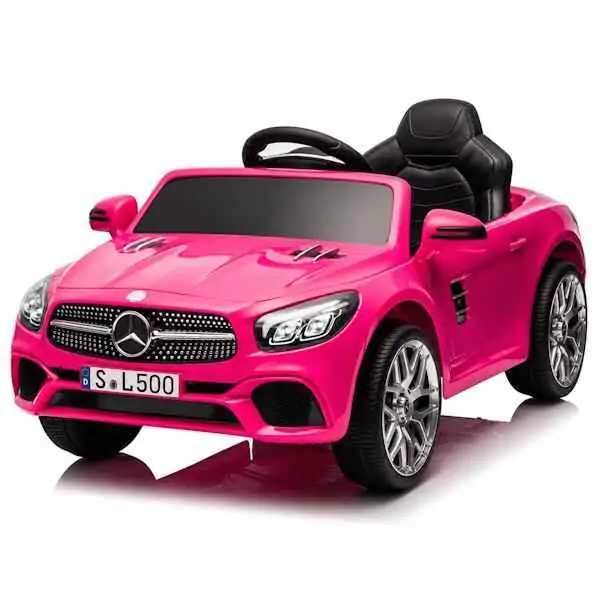 Dečiji auto na akumulator Mercedes Benz SL500 Roze - proizvod na akciji