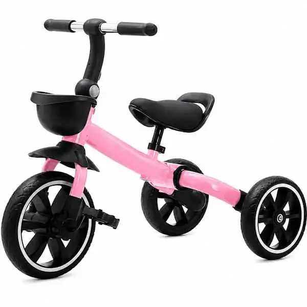 Tricikl balans bike 2u1 BBL-TS0303 ROZE