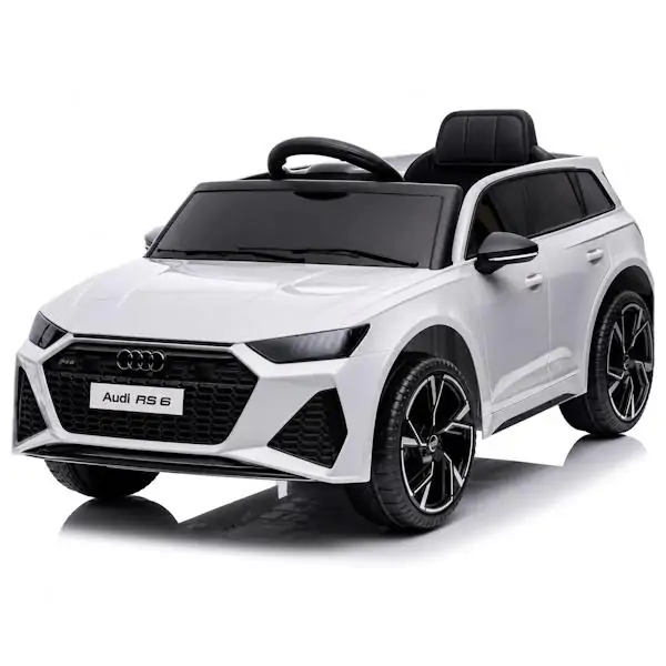 Dečiji auto na akumulator Audi RS6 Sivi - proizvod na akciji