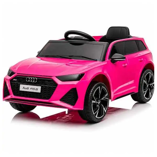 Dečiji auto na akumulator Audi RS6 Roze - proizvod na akciji