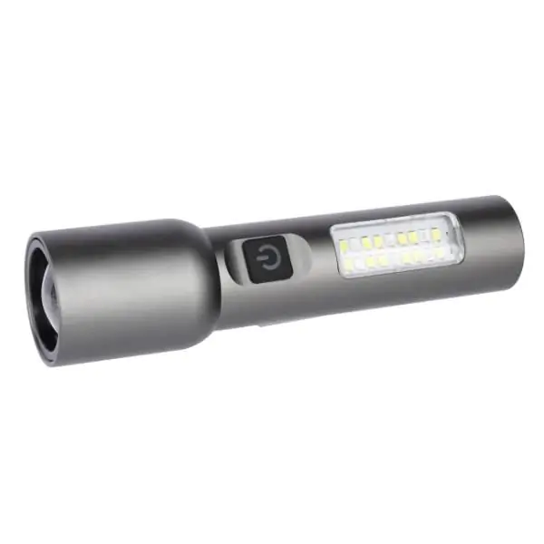 Ručna LED lampa, WHITE LASER LED 1200mAh