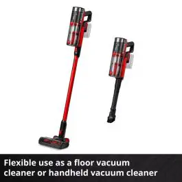 Einhell TE-SV 18/270 Li BL-Solo akumulatorski štapni usisivač 18V (bez baterije i punjača)