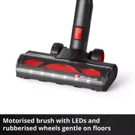 Einhell TE-SV 18/270 Li BL-Solo akumulatorski štapni usisivač 18V (bez baterije i punjača)