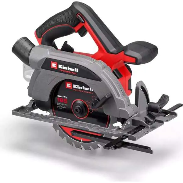Einhell Professional TP-CS 18/165 Li BL-Solo akumulatorska ručna kružna testera 18V (bez baterije i punjača)