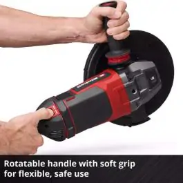 Einhell Professional ugaona brusilica TP-AG 230/2400 2400W 230 mm