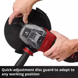 Einhell Professional ugaona brusilica TP-AG 230/2400 2400W 230 mm
