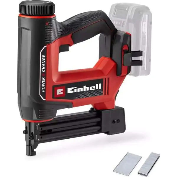 Einhell akumulatorska heftalica i ekserica TE-CN 18/32 Li-Solo 18V Power X-Change