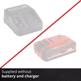 Einhell akumulatorska heftalica i ekserica TE-CN 18/32 Li-Solo 18V Power X-Change