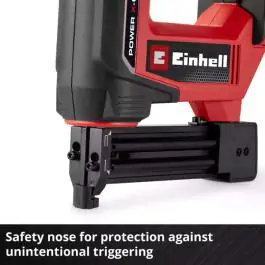 Einhell akumulatorska heftalica i ekserica TE-CN 18/32 Li-Solo 18V Power X-Change