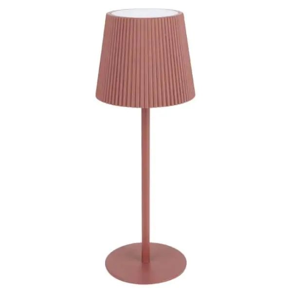 PROSTO braon stona punjiva LED lampa CCT 800mAh