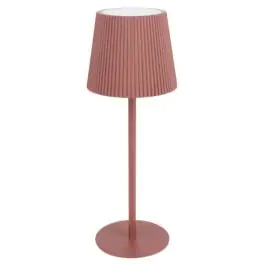 PROSTO braon stona punjiva LED lampa CCT 800mAh