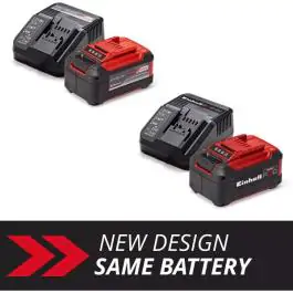 Einhell Power X-Change Starter Kit 5,2 Ah – baterija i punjač 3 A