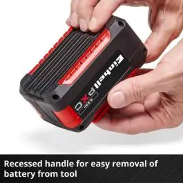 Einhell Power X-Change Starter Kit 5,2 Ah – baterija i punjač 3 A