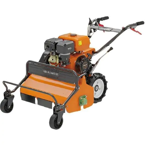 Villager M 65 benzinski malčer za travu i korov 650 mm – 5.8 kW, motor 270 cm³