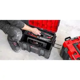 Einhell Sistemski kofer E-Case M SEALED IP65 za alat i pribor