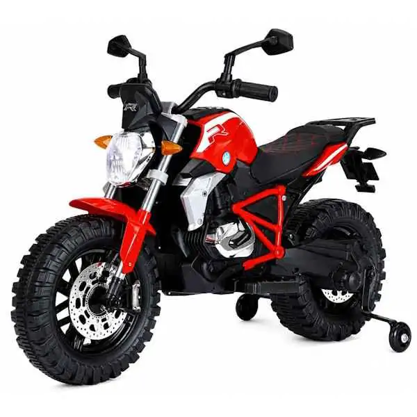 Dečiji motor na akumulator 152 crveni - proizvod na akciji