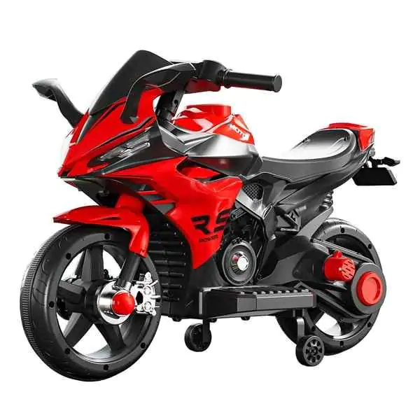 Dečiji motor na akumulator crveni 154 - proizvod na akciji