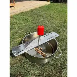 Električna mešalica - mešač za ajvar i pekmez 220V