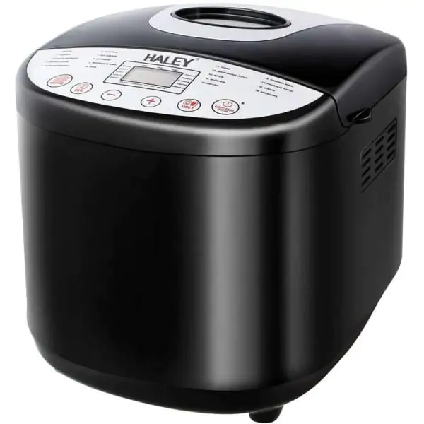 HALEY HY2603 APARAT ZA PRAVLJENJE I PEČENJE HLEBA 850W