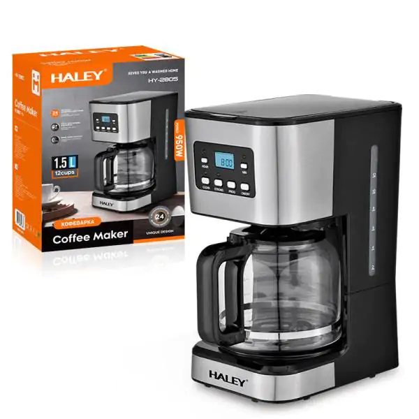 HALEY HY2805 APARAT ZA FILTER KAFU 950W