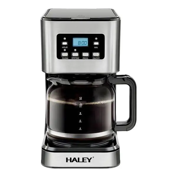 HALEY HY2805 APARAT ZA FILTER KAFU 950W