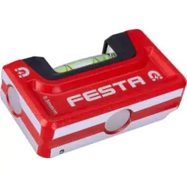 FESTA mini libela 60 mm sa magnetima, preciznost 0,5 mm/m