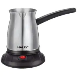 HALEY HY8956 ELEKTRIČNA DŽEZVA INOX 0,5L