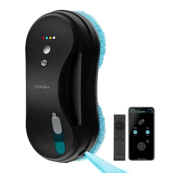 CECOTEC CongaWindroid890 robot za čišćenje prozora