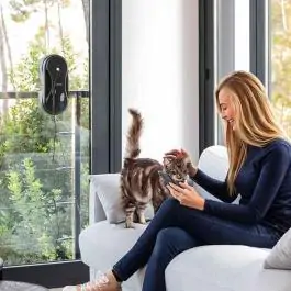CECOTEC CongaWindroid890 robot za čišćenje prozora