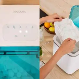 CECOTEC Aparat za pravljenje leda Chillin Ice 1200